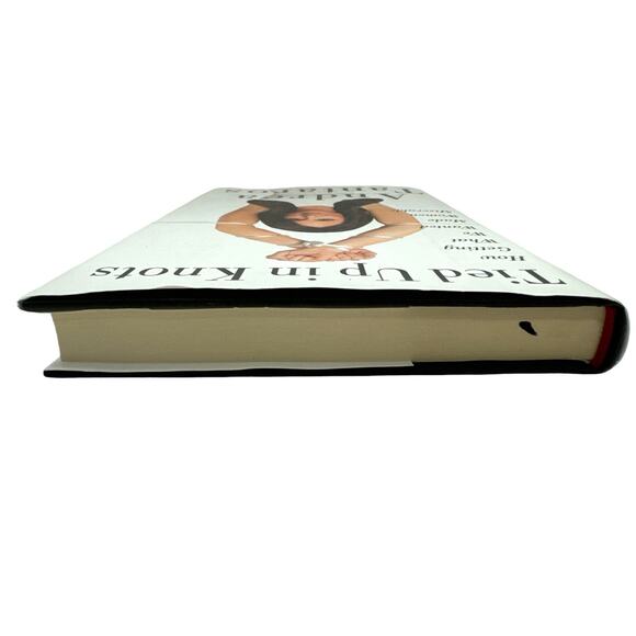 Tied up in Knots by Andrea Tantaros (Hardcover) - Picture 6 of 7